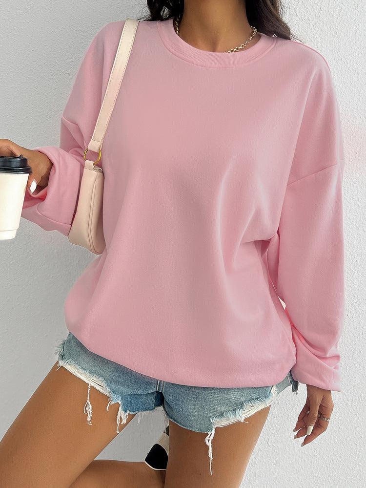 AURELLE – Loose Long-Sleeve Sweater